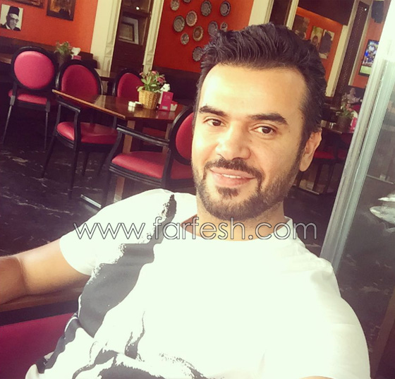 سامو زين اصبح يحمل 3 ت: سورية، بريطانية ومصرية.. صورة رقم 7