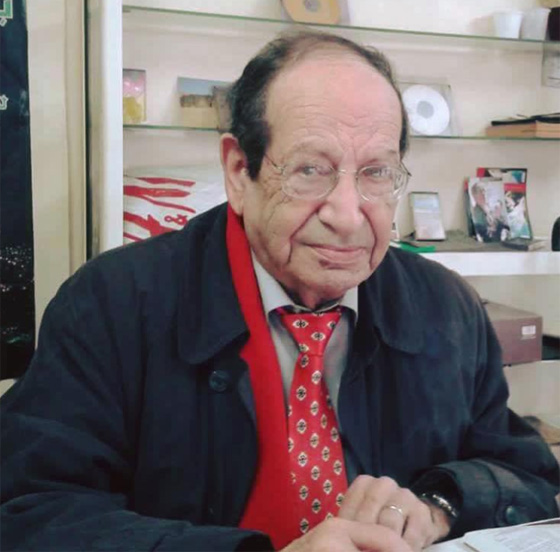 وفاة المخرج يوسف بوشوشي أحد رواد السينما الجزائرية عن عن 77 عاماً  صورة رقم 1