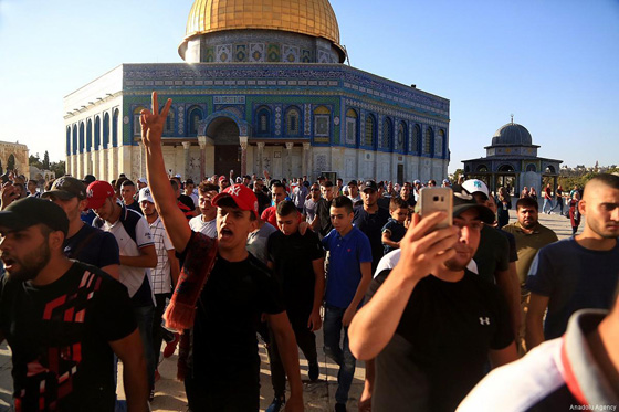 مسؤول مقدسي.. اسرائيل سرقت وثائق حساسة من الاقصى قد تسبب كارثة! صورة رقم 3