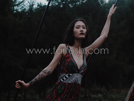 صورة لابنة الرئيس القيرغيزي وهي ترضع طفلها شبه منزوعة تشعل جدلا! صورة رقم 6