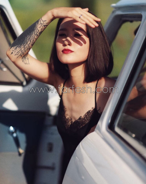 صورة لابنة الرئيس القيرغيزي وهي ترضع طفلها شبه منزوعة تشعل جدلا! صورة رقم 10