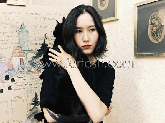 صورة لابنة الرئيس القيرغيزي وهي ترضع طفلها شبه منزوعة تشعل جدلا! صورة رقم 13