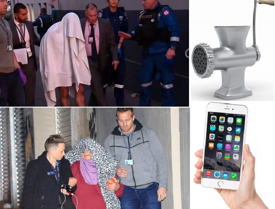 اعتقال 4 لبنانيين خططوا لتفخيخ ماكينة عصير وتفجيرها بطائرة في الجو صورة رقم 1