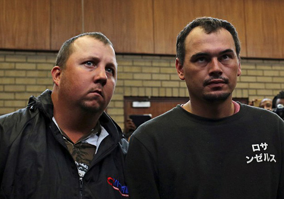 اعتديا على مزارع أسود بالضرب المبرح ووضعاه في نعش لاحراقه  صورة رقم 4