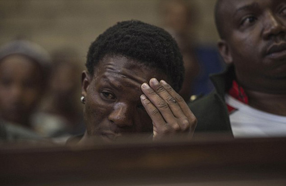 اعتديا على مزارع أسود بالضرب المبرح ووضعاه في نعش لاحراقه  صورة رقم 7