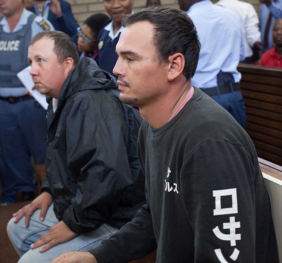 اعتديا على مزارع أسود بالضرب المبرح ووضعاه في نعش لاحراقه  صورة رقم 8