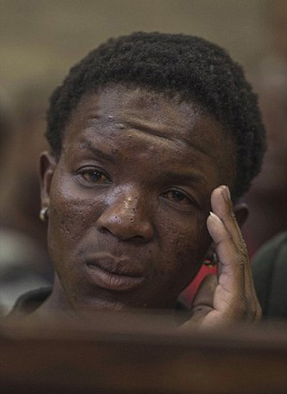 اعتديا على مزارع أسود بالضرب المبرح ووضعاه في نعش لاحراقه  صورة رقم 10