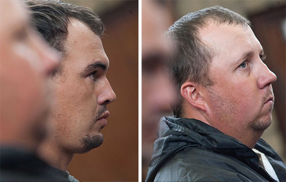 اعتديا على مزارع أسود بالضرب المبرح ووضعاه في نعش لاحراقه  صورة رقم 16