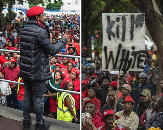 اعتديا على مزارع أسود بالضرب المبرح ووضعاه في نعش لاحراقه  صورة رقم 25