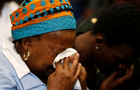 اعتديا على مزارع أسود بالضرب المبرح ووضعاه في نعش لاحراقه  صورة رقم 21