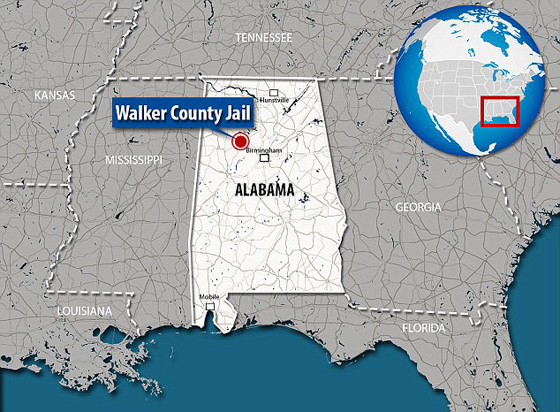 فرار 12 سجينا خطيرا بأمريكا احتالوا على السجان بزبدة الفول السوداني صورة رقم 13