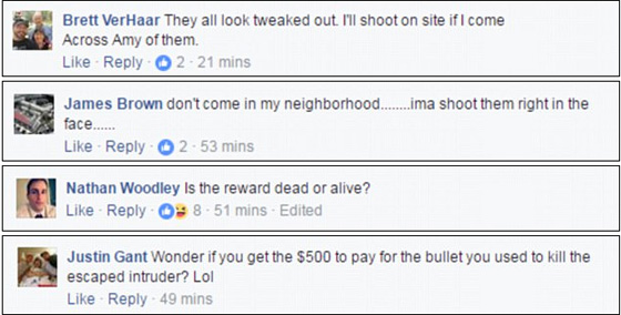 فرار 12 سجينا خطيرا بأمريكا احتالوا على السجان بزبدة الفول السوداني صورة رقم 15