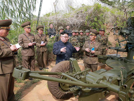 فضيحة.. امريكا لا تملك دفاعات ضد الصواريخ النووية من كوريا الشمالية صورة رقم 14