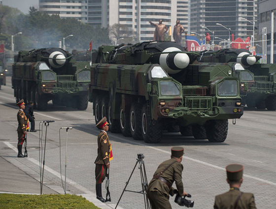 فضيحة.. امريكا لا تملك دفاعات ضد الصواريخ النووية من كوريا الشمالية صورة رقم 13