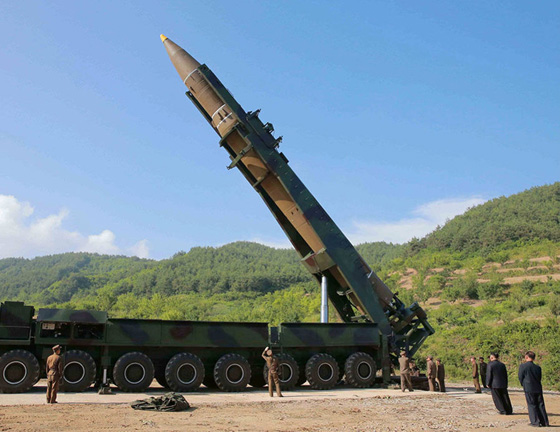 فضيحة.. امريكا لا تملك دفاعات ضد الصواريخ النووية من كوريا الشمالية صورة رقم 11