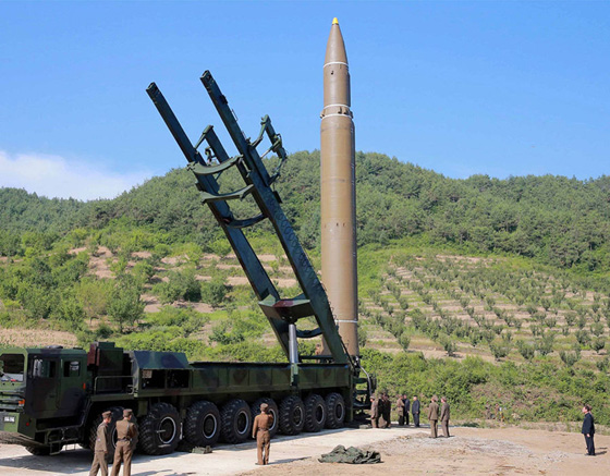 فضيحة.. امريكا لا تملك دفاعات ضد الصواريخ النووية من كوريا الشمالية صورة رقم 17