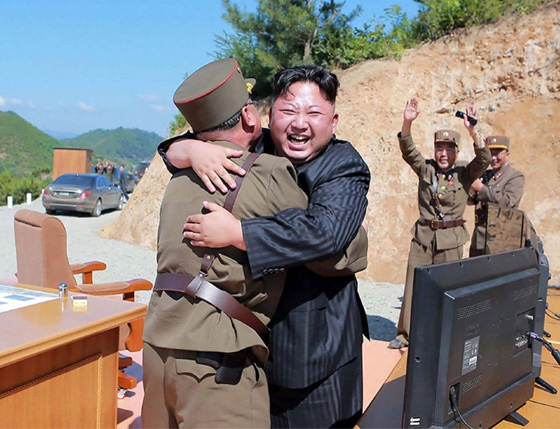 فضيحة.. امريكا لا تملك دفاعات ضد الصواريخ النووية من كوريا الشمالية صورة رقم 8