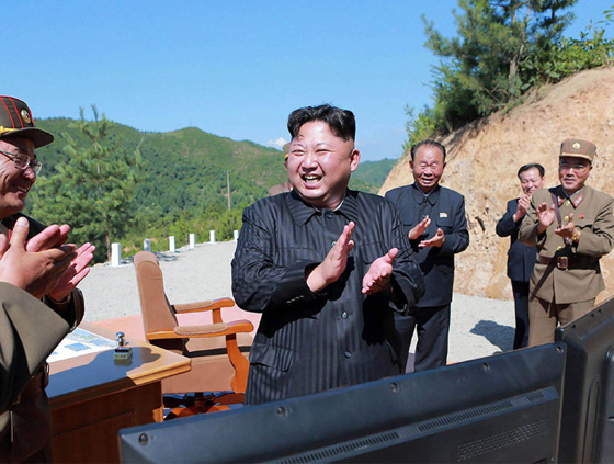 فضيحة.. امريكا لا تملك دفاعات ضد الصواريخ النووية من كوريا الشمالية صورة رقم 15