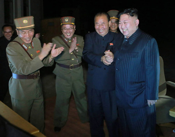 فضيحة.. امريكا لا تملك دفاعات ضد الصواريخ النووية من كوريا الشمالية صورة رقم 24