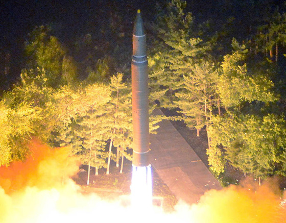 فضيحة.. امريكا لا تملك دفاعات ضد الصواريخ النووية من كوريا الشمالية صورة رقم 18