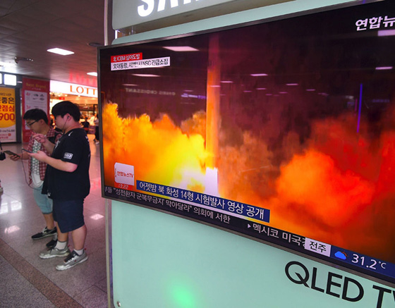 فضيحة.. امريكا لا تملك دفاعات ضد الصواريخ النووية من كوريا الشمالية صورة رقم 5