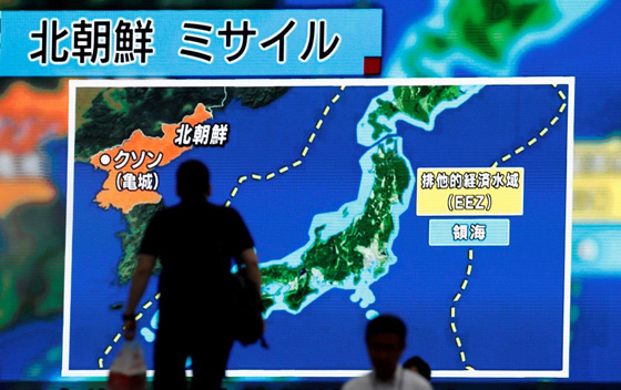 فضيحة.. امريكا لا تملك دفاعات ضد الصواريخ النووية من كوريا الشمالية صورة رقم 22