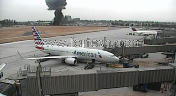 فيديو يظهر لحظة تحطم طائرة صغيرة حاولت الهبوط على شارع سريع صورة رقم 10