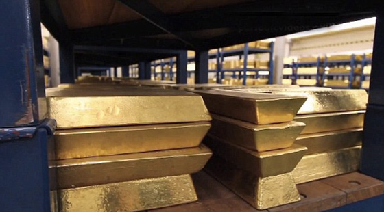 لأول مرة .. لندن تكشف عن أرقام مدهشة لسبائك الذهب المخزّن في أقبية بنك انجلترا صورة رقم 11