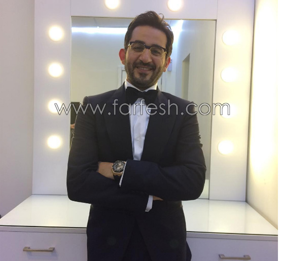  احمد حلمي يعترف باسلوبه الهزلي انه كان تلميذ فاشل وسقط في الثانوية! صورة رقم 2