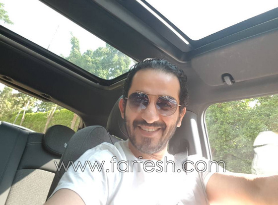  احمد حلمي يعترف باسلوبه الهزلي انه كان تلميذ فاشل وسقط في الثانوية! صورة رقم 3