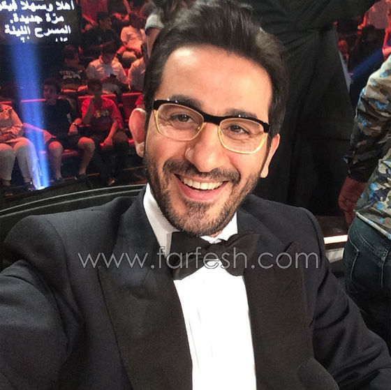  احمد حلمي يعترف باسلوبه الهزلي انه كان تلميذ فاشل وسقط في الثانوية! صورة رقم 4