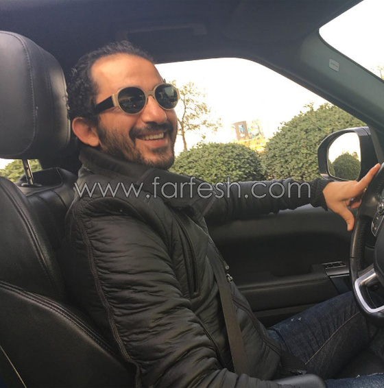  احمد حلمي يعترف باسلوبه الهزلي انه كان تلميذ فاشل وسقط في الثانوية! صورة رقم 8