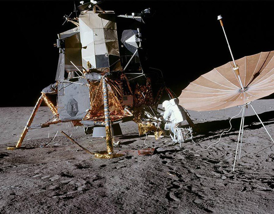 هل كان الهبوط على القمر أكبر كذبة في التاريخ؟! صورة رقم 14