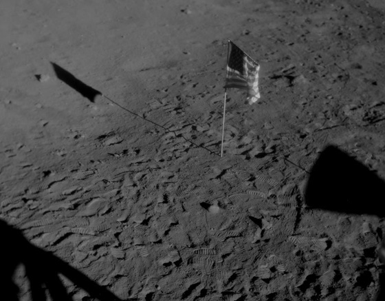 هل كان الهبوط على القمر أكبر كذبة في التاريخ؟! صورة رقم 16