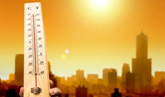 منذ أكثر من نصف قرن.. 2017 ثاني أكثر عام شديد الحرارة  صورة رقم 2