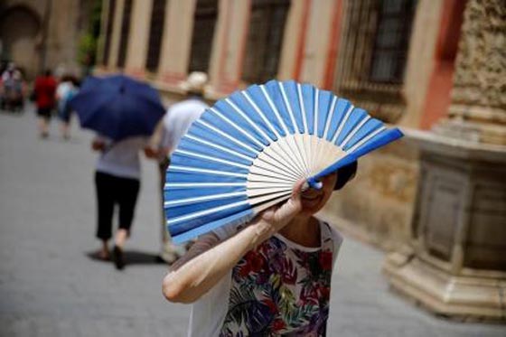 منذ أكثر من نصف قرن.. 2017 ثاني أكثر عام شديد الحرارة  صورة رقم 3