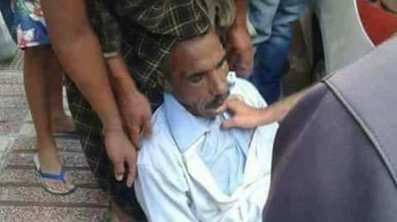 المغرب: أفعى سامة تلدغ مروضها وترديه قتيلا.. فيديو وصور صورة رقم 1