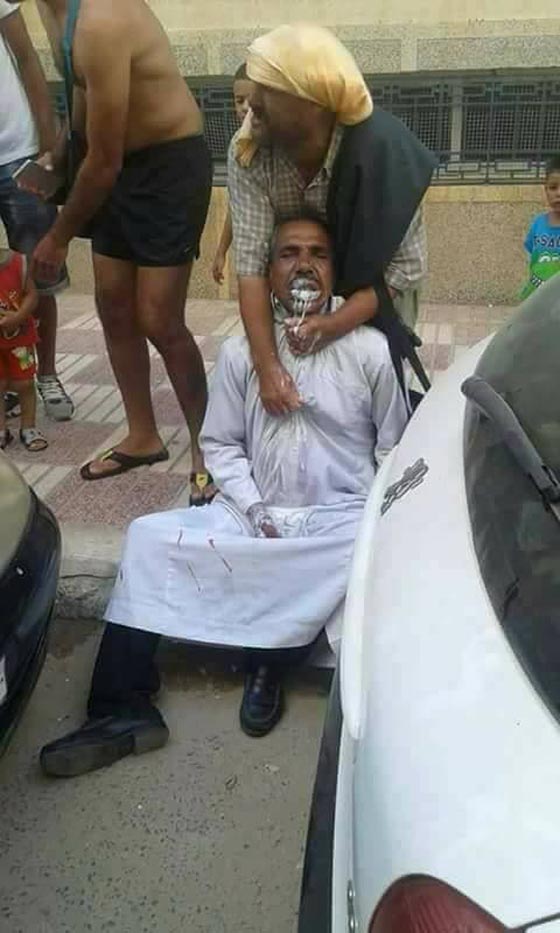 المغرب: أفعى سامة تلدغ مروضها وترديه قتيلا.. فيديو وصور صورة رقم 2