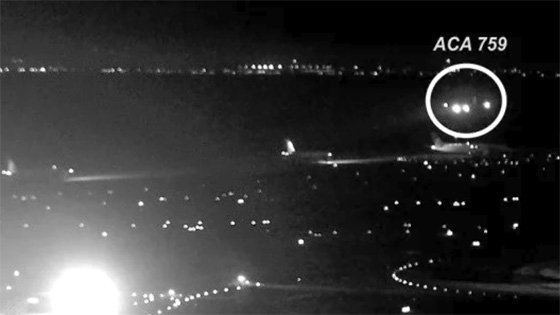 خطأ طيار كندي كاد ان يكلفه حياته وحياة المئات من الركاب صورة رقم 1