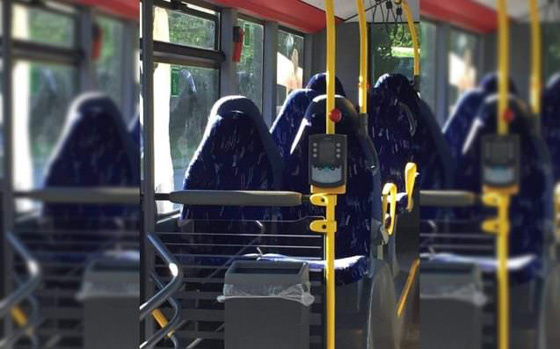 موجة من السخرية  في النرويج على حملة ضد مقاعد سوداء ظنًا أنها نساء مبرقعات صورة رقم 1