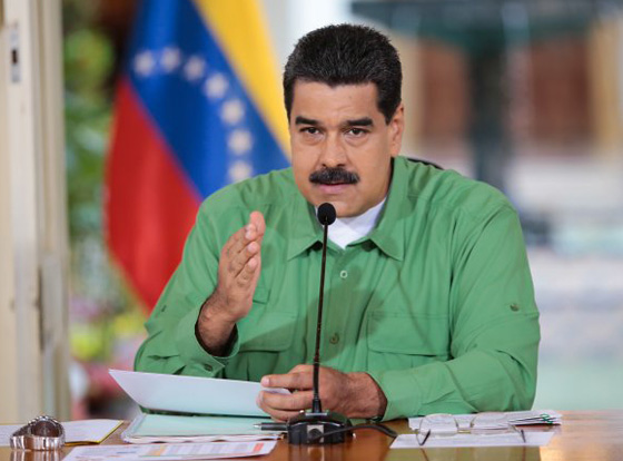 مادورو للرئيس المكسيكي: ترامب هتك عرضك واغتصبك يا جبان صورة رقم 3