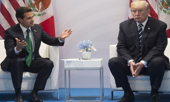 مادورو للرئيس المكسيكي: ترامب هتك عرضك واغتصبك يا جبان صورة رقم 2