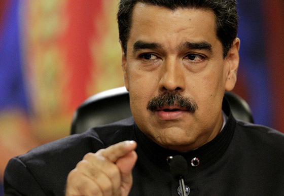 مادورو للرئيس المكسيكي: ترامب هتك عرضك واغتصبك يا جبان صورة رقم 1