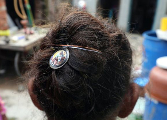 ذعر بين نساء الهند.. سرقة الشعر هل هو فعل لصوص ام أشباح؟! صورة رقم 6