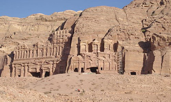 هل تعرف المكان الذي عاش وعمل فيه النبي موسى قبل نبوته؟ اليكم الصور  صورة رقم 5