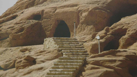 هل تعرف المكان الذي عاش وعمل فيه النبي موسى قبل نبوته؟ اليكم الصور  صورة رقم 1