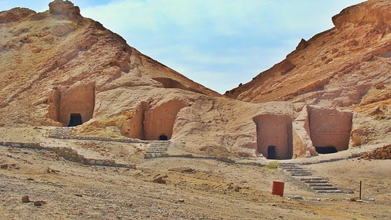 هل تعرف المكان الذي عاش وعمل فيه النبي موسى قبل نبوته؟ اليكم الصور  صورة رقم 3