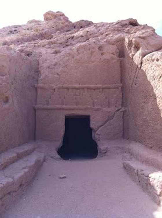 هل تعرف المكان الذي عاش وعمل فيه النبي موسى قبل نبوته؟ اليكم الصور  صورة رقم 6