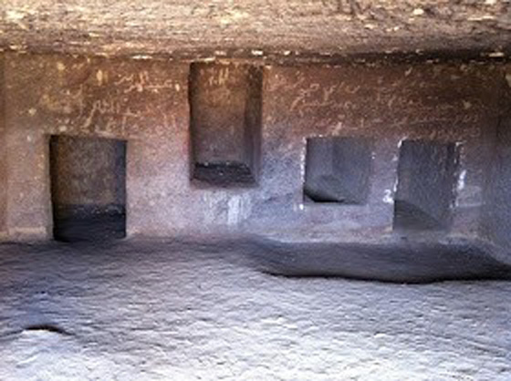 هل تعرف المكان الذي عاش وعمل فيه النبي موسى قبل نبوته؟ اليكم الصور  صورة رقم 4