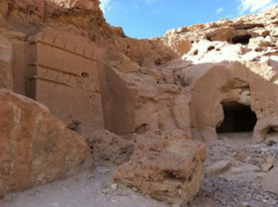 هل تعرف المكان الذي عاش وعمل فيه النبي موسى قبل نبوته؟ اليكم الصور  صورة رقم 9